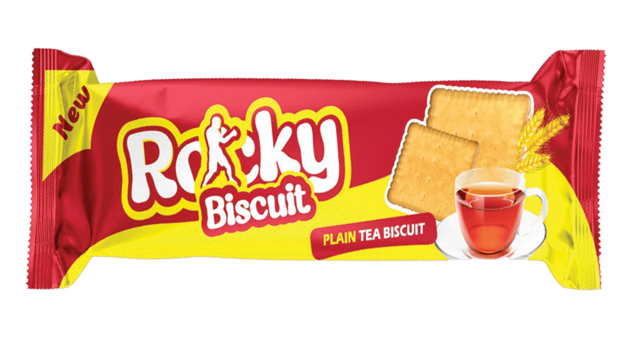 Rocky Tea Biscuit